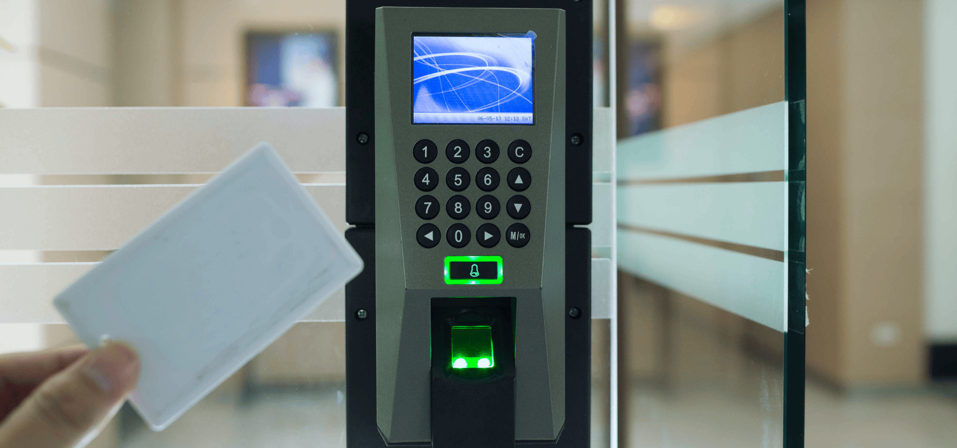 Secure Every Entry